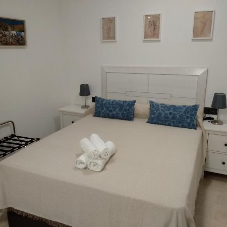 Apartamentos Córdoba Eksteriør bilde