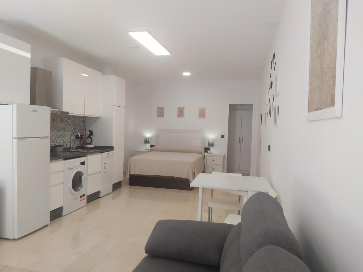 Apartamentos Córdoba Eksteriør bilde