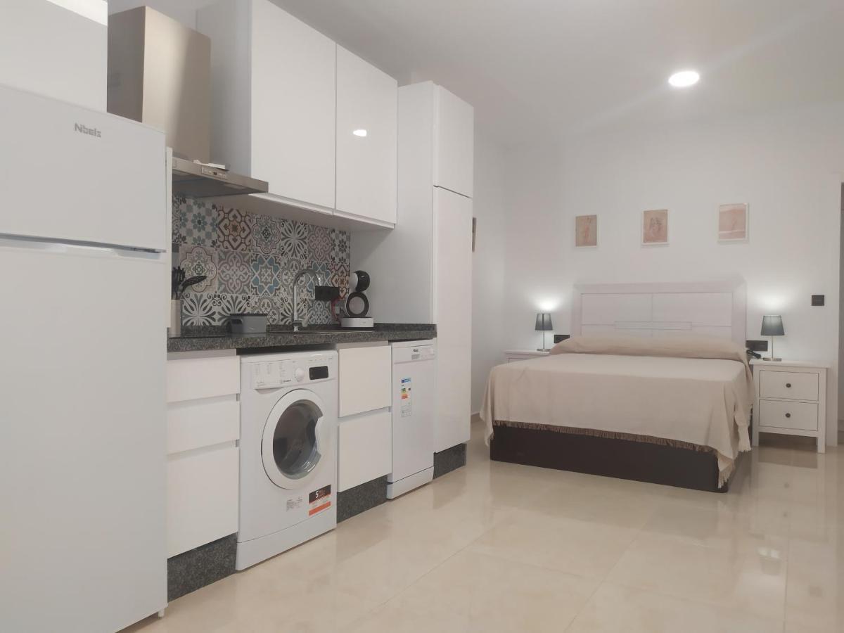 Apartamentos Córdoba Eksteriør bilde