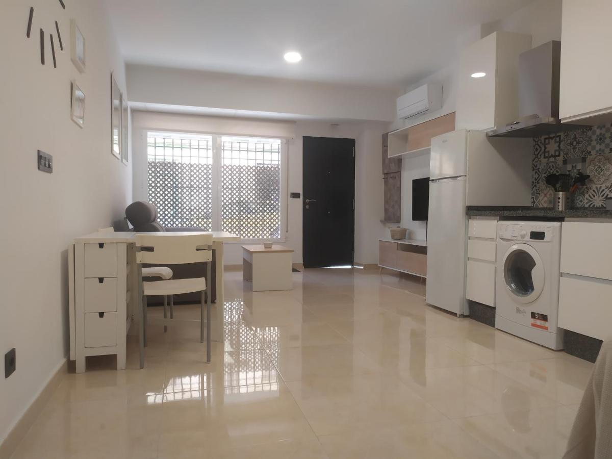 Apartamentos Córdoba Eksteriør bilde