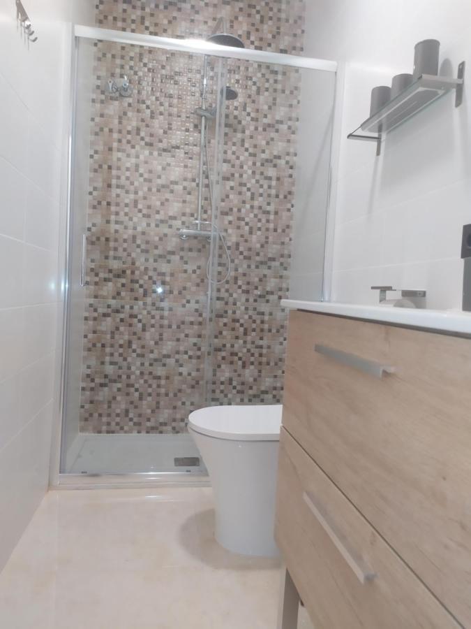 Apartamentos Córdoba Eksteriør bilde