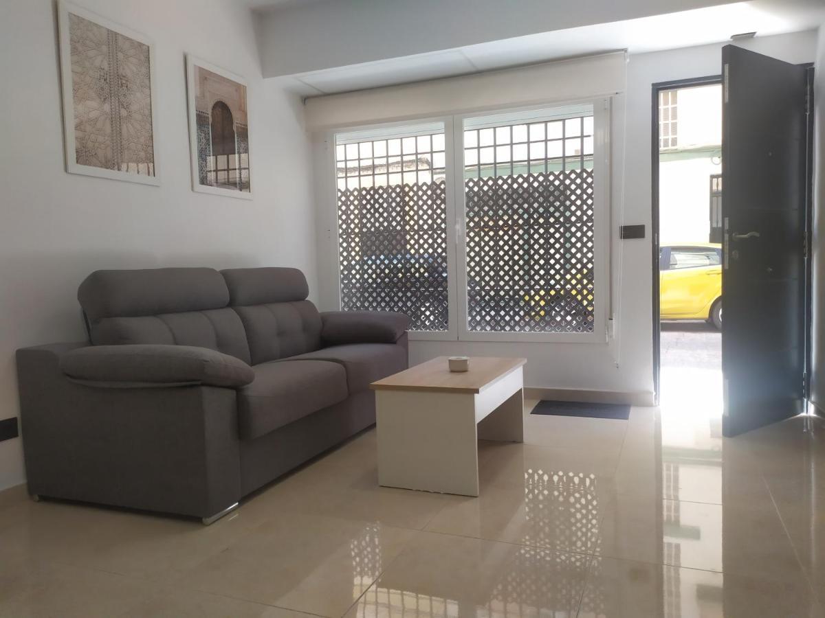 Apartamentos Córdoba Eksteriør bilde