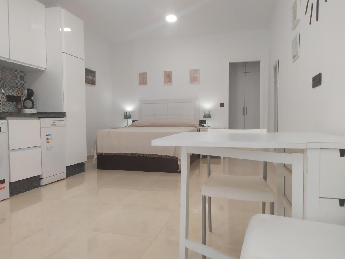 Apartamentos Córdoba Eksteriør bilde