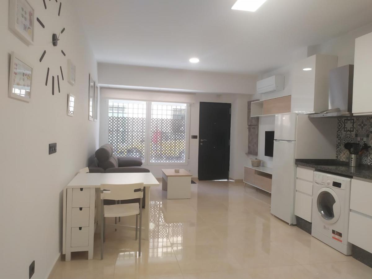 Apartamentos Córdoba Eksteriør bilde
