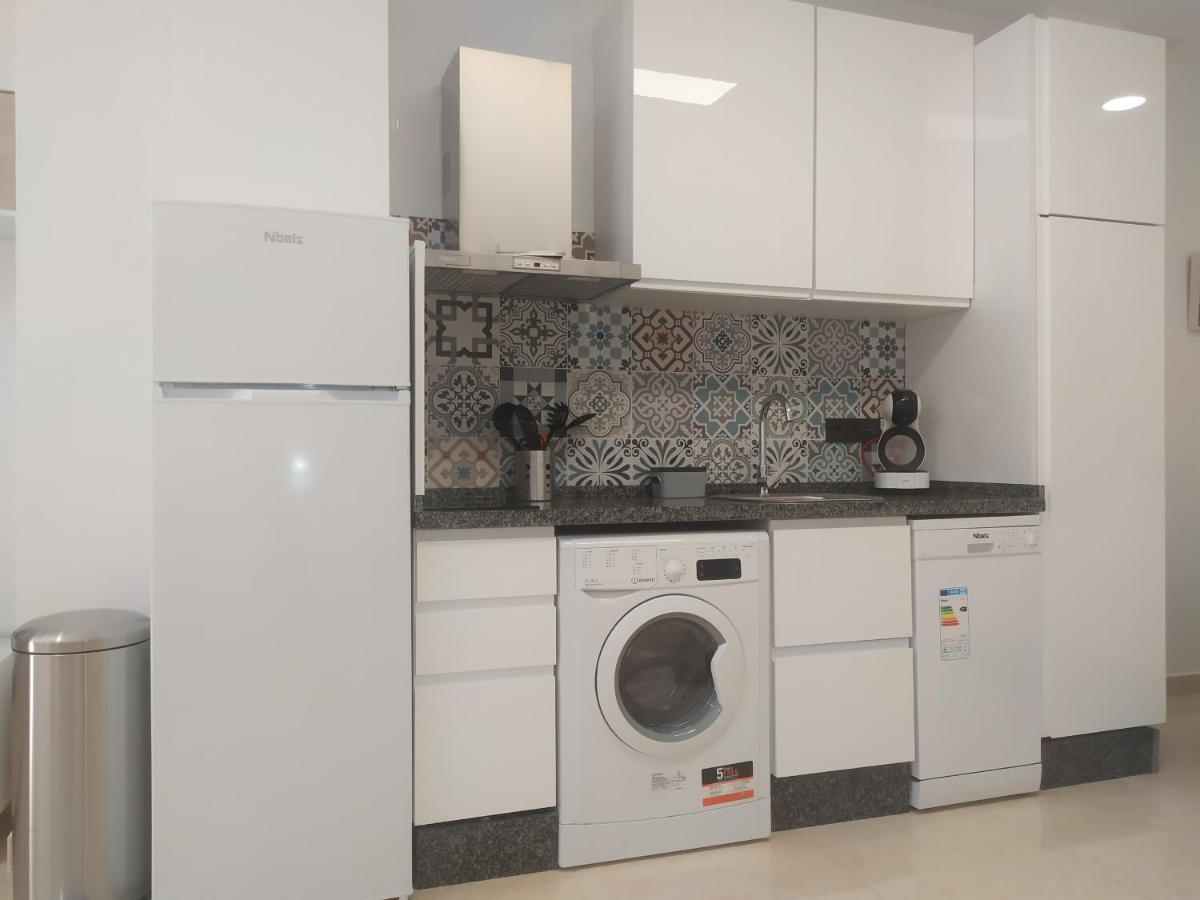 Apartamentos Córdoba Eksteriør bilde