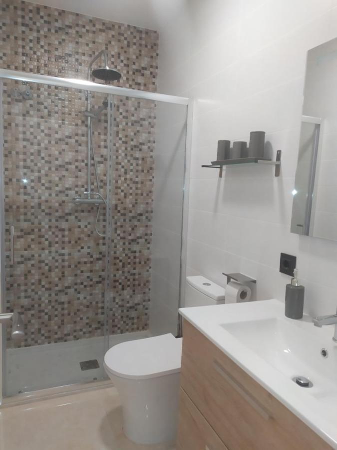 Apartamentos Córdoba Eksteriør bilde