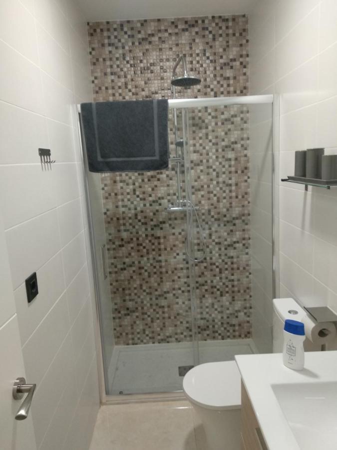 Apartamentos Córdoba Eksteriør bilde