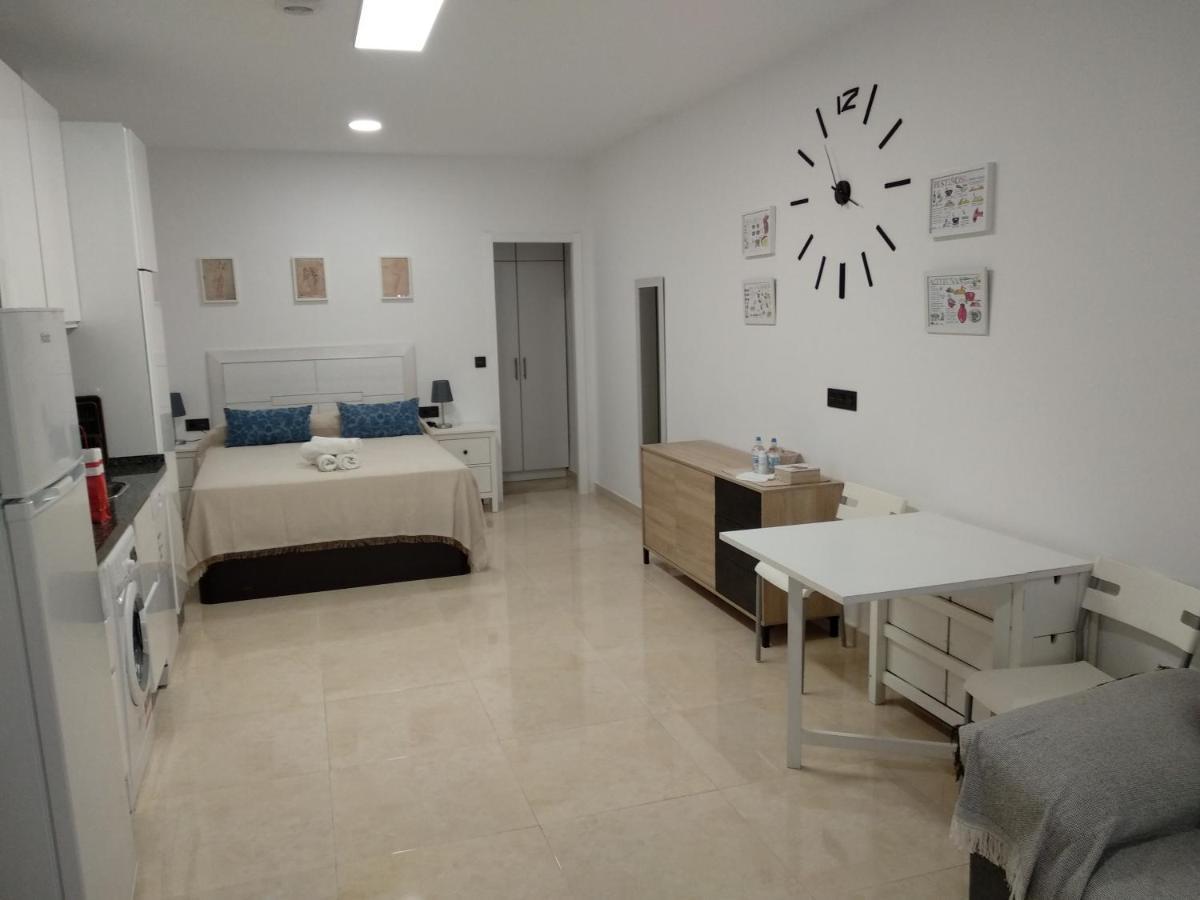 Apartamentos Córdoba Eksteriør bilde