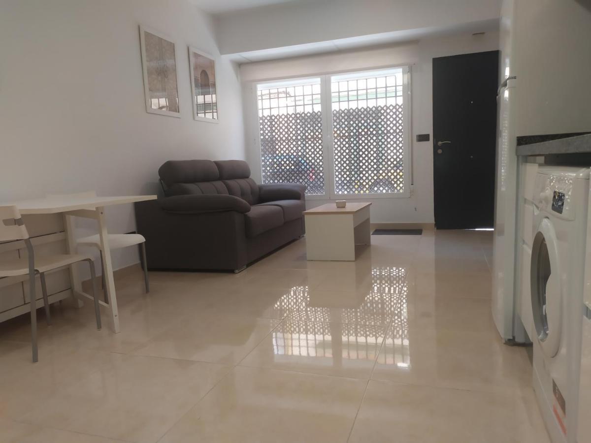 Apartamentos Córdoba Eksteriør bilde