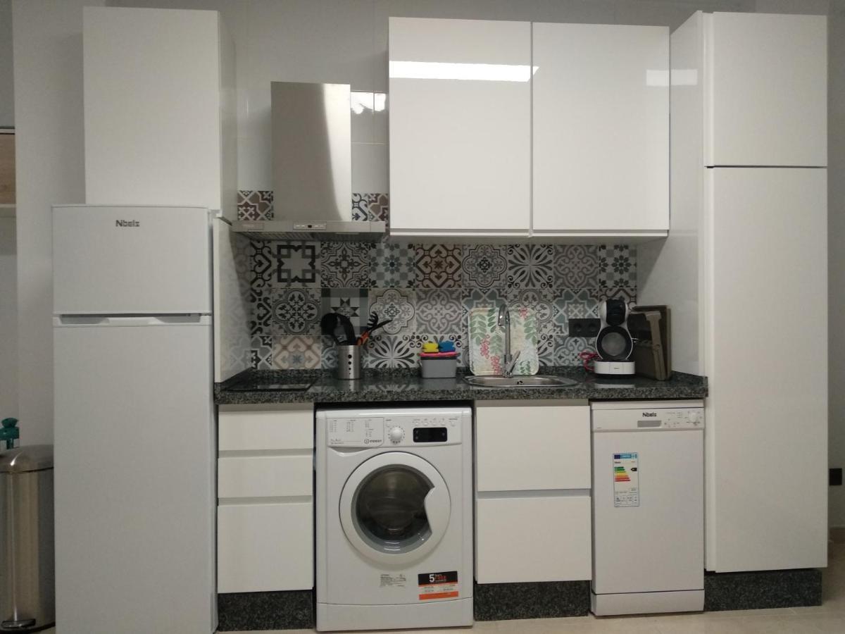 Apartamentos Córdoba Eksteriør bilde