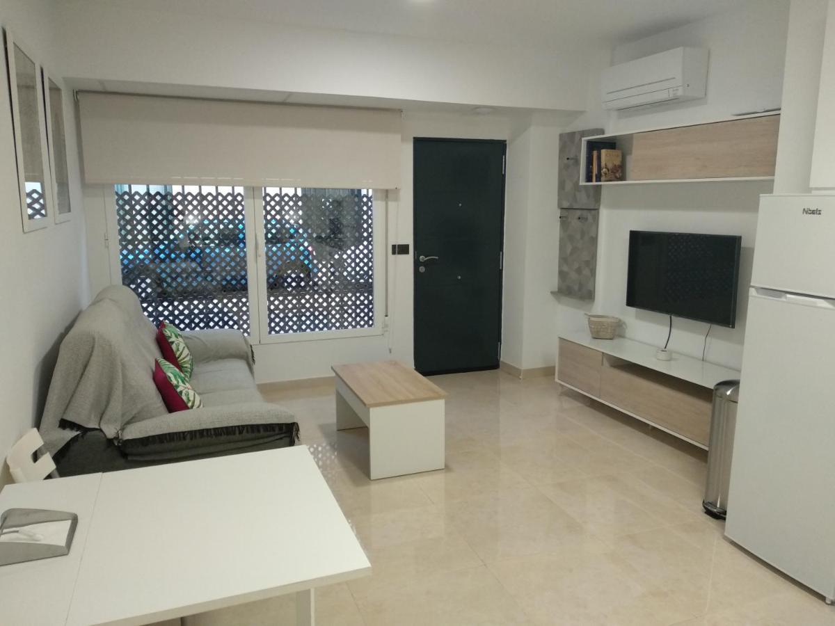 Apartamentos Córdoba Eksteriør bilde