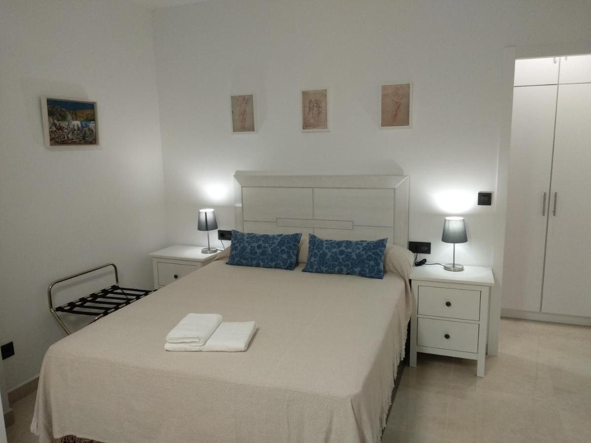 Apartamentos Córdoba Eksteriør bilde