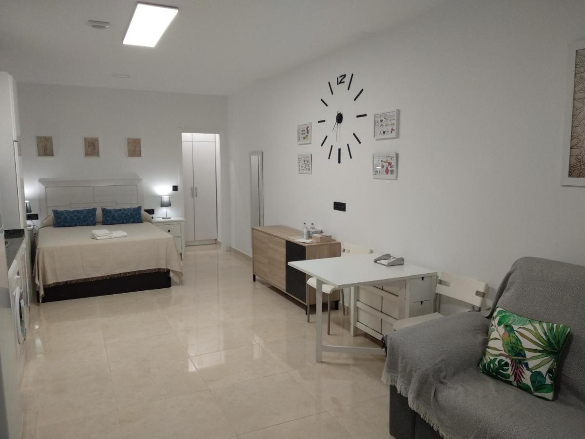 Apartamentos Córdoba Eksteriør bilde