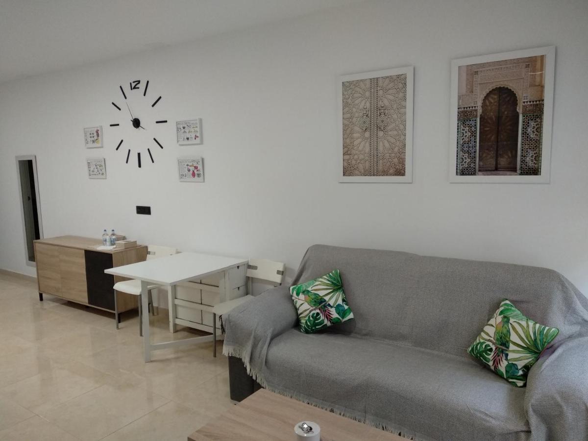 Apartamentos Córdoba Eksteriør bilde