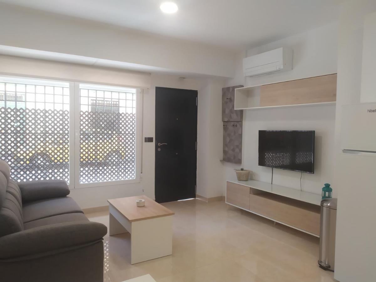 Apartamentos Córdoba Eksteriør bilde