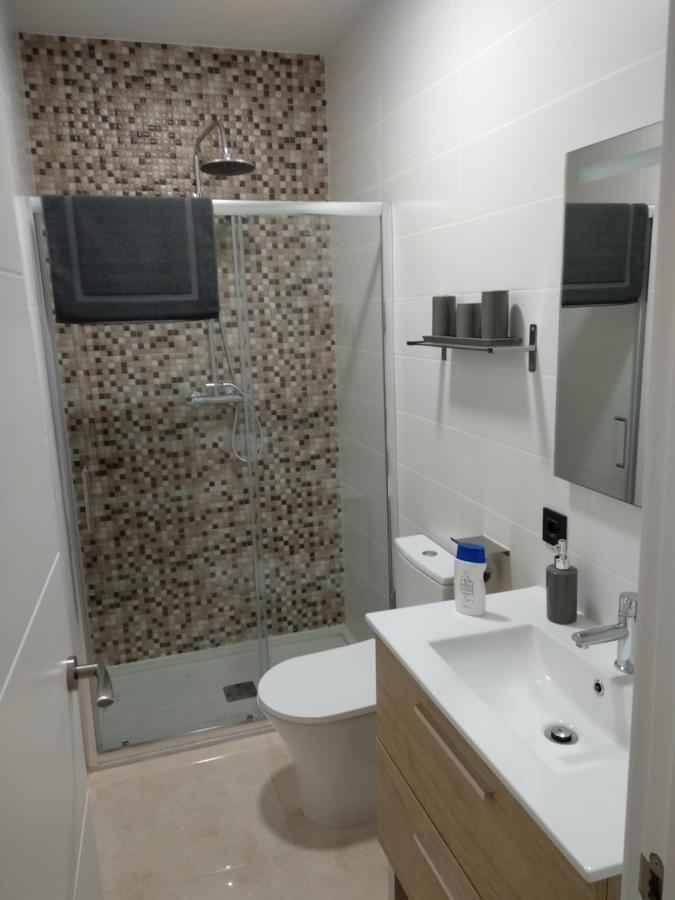 Apartamentos Córdoba Eksteriør bilde