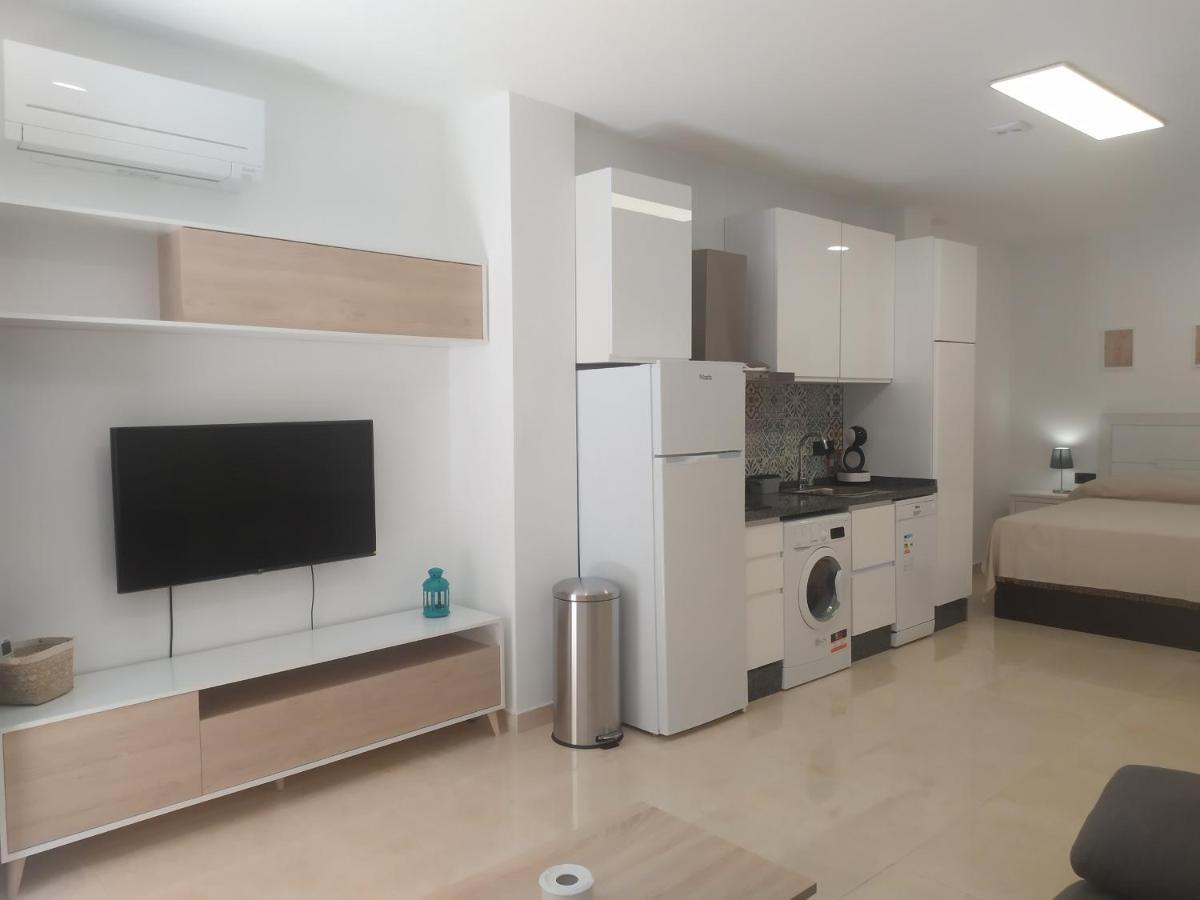 Apartamentos Córdoba Eksteriør bilde