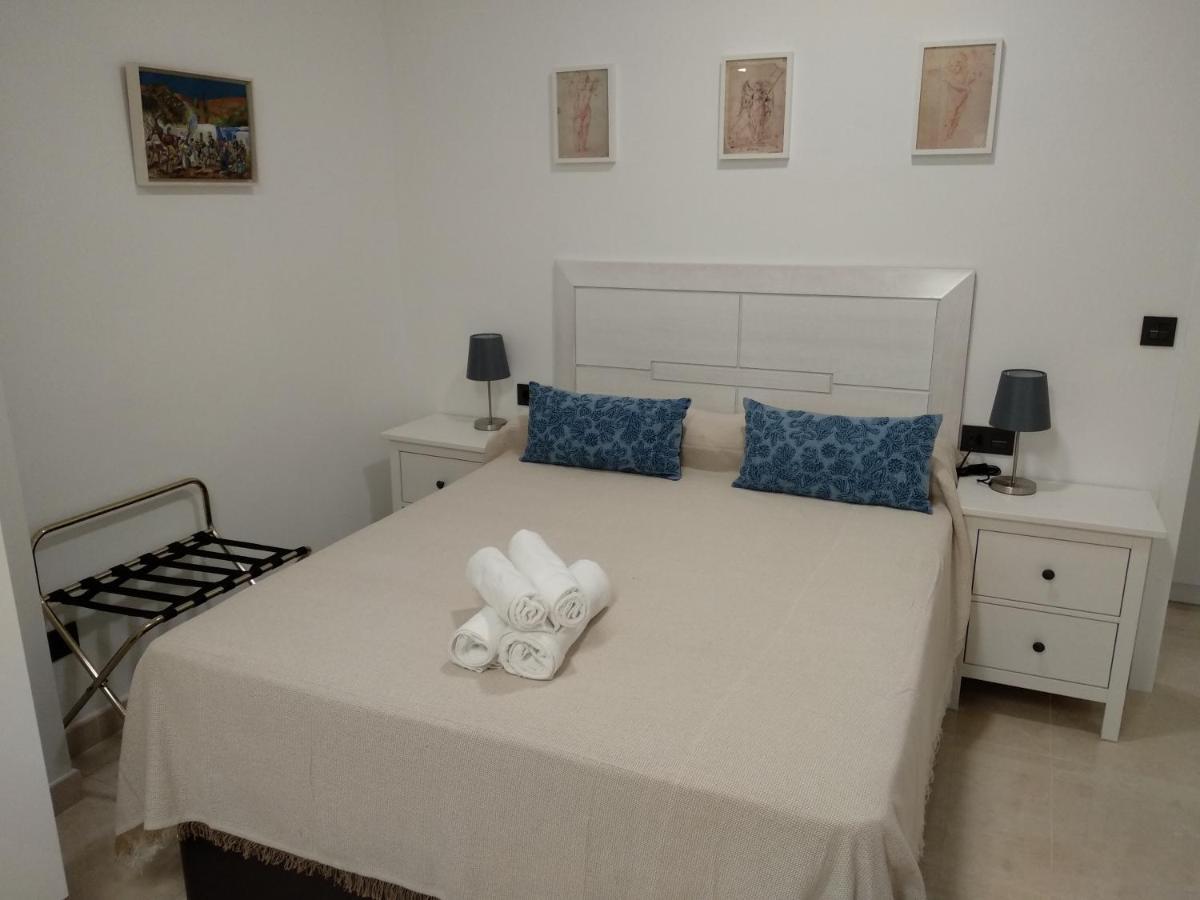 Apartamentos Córdoba Eksteriør bilde