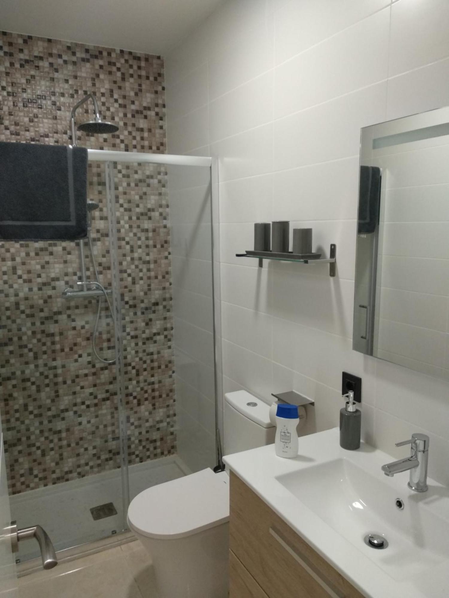 Apartamentos Córdoba Eksteriør bilde